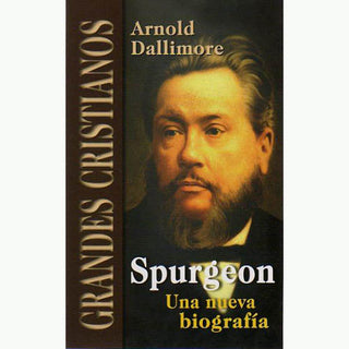 Spurgeon, A New Biography SPANISH translation