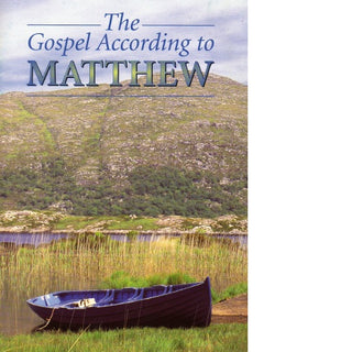 The Gospel according to Matthew