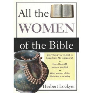 All the Women of the Bible