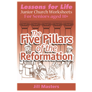 Five Pillars of the Reformation