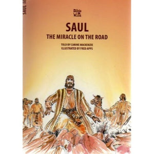 Saul - The Miracle on the Road