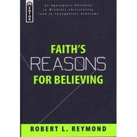 Faith's Reasons for Believing