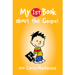 My First Book About the Gospel