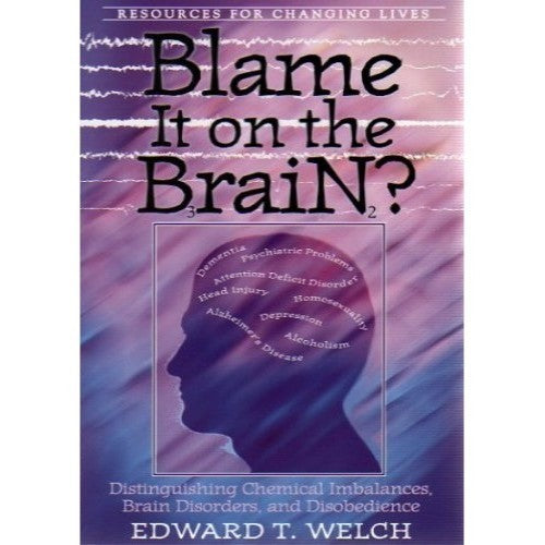 Blame It on the Brain?