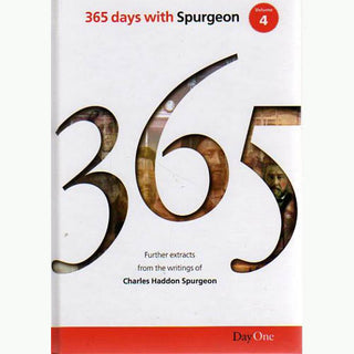 365 days with Spurgeon Vol. 4