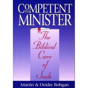 Competent to Minister