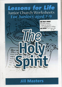 The Holy Spirit - Junior Church