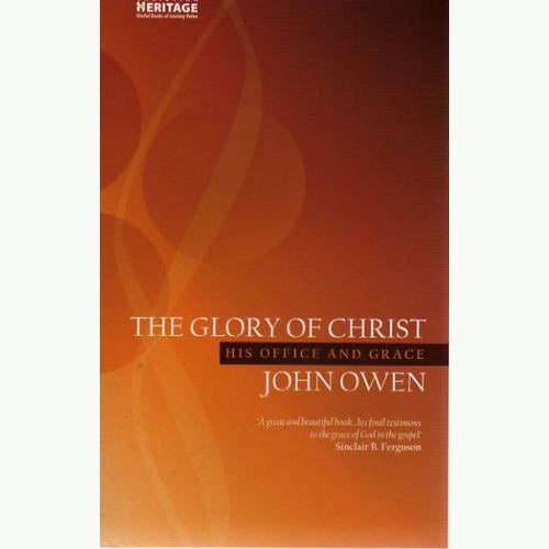 The Glory of Christ [CFP]