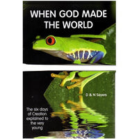 When God Made the World
