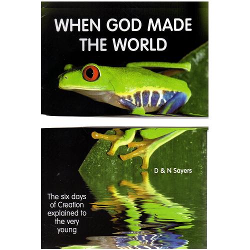 When God Made the World