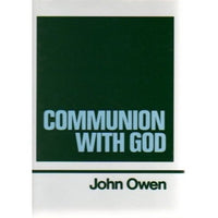 Vol 02  Communion With God [Hardback]
