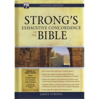 Strong's Exhaustive Concordance of the Bible