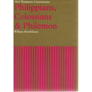 Philippians, Colossians & Philemon