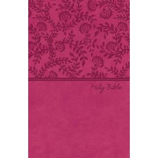 NKJV VALUE THINLINE BIBLE, PINK, RED LETTER ED.