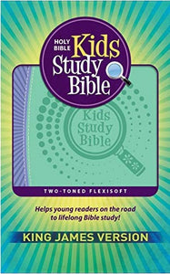 Kids Study Bible, Imitation Leather