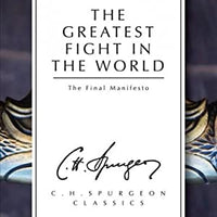 The Greatest Fight in the World (Christian Focus Publication)