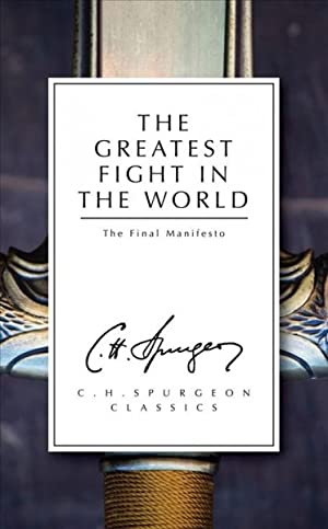 The Greatest Fight in the World (Christian Focus Publication)