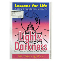 Light and Darkness (Junior church for age 5 to 7 years)