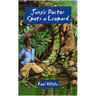 Jungle Doctor Spots a Leopard