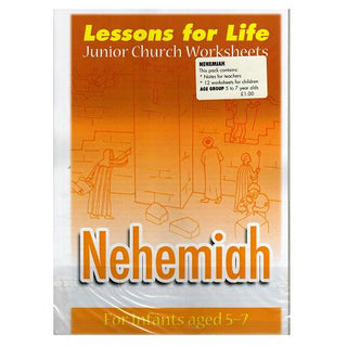 Nehemiah (Junior Church)