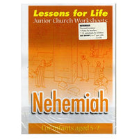 Nehemiah (Junior Church)