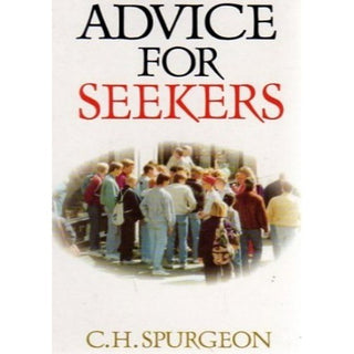 Advice for Seekers