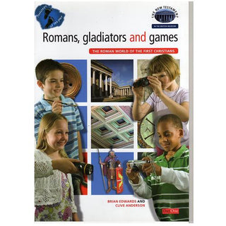 Romans, gladiators and games, Footsteps of the past