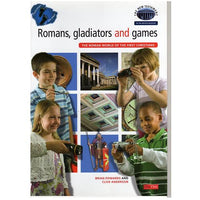 Romans, gladiators and games, Footsteps of the past