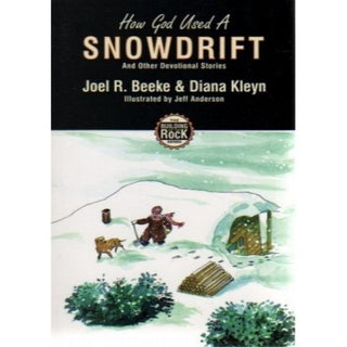 How God Used a Snowdrift by Joel R Beeke & Diana Kleyn cover image.