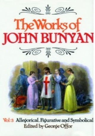 The Works of John Bunyan (3 Volumes) cover image.