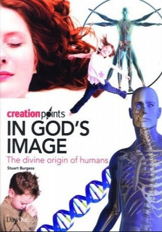 In God's Image by Stuart Burgess cover image.