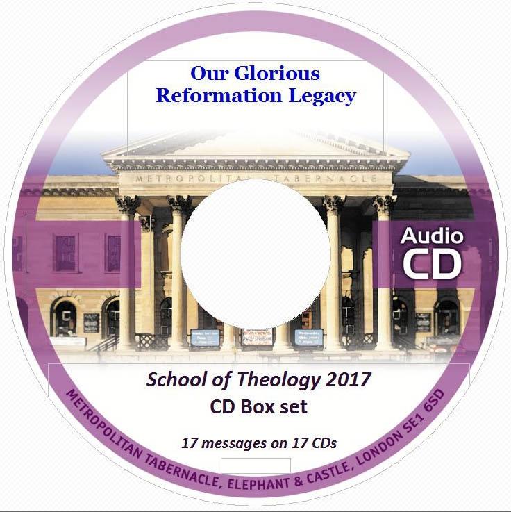School of Theology Generic CD