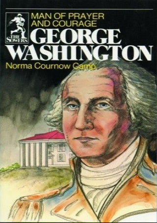 George Washington by Norma Cournow Camp cover image.