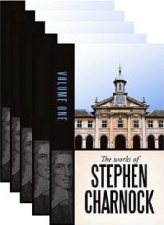 The Works of Stephen Charnock (5 Volumes) cover image.