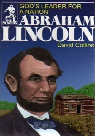 Abraham Lincoln by David Collins cover image.