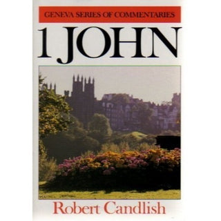 1 John by Robert Candlish cover image.