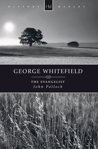 George Whitefield - The Evangelist by John Pollock cover image.