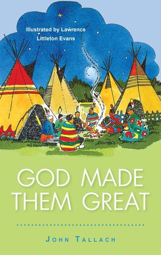 God Made Them Great by John Tallach cover image.
