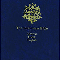 Interlinear Bbl Heb-Grek-Eng HC