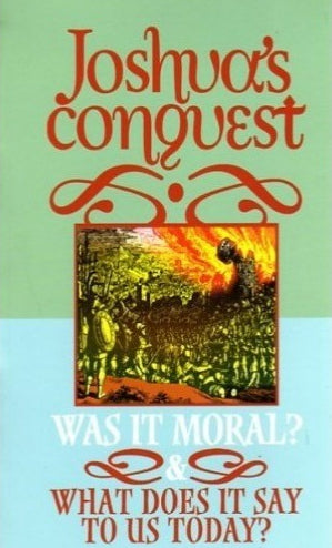 Joshua's Conquest by Peter Masters cover image.