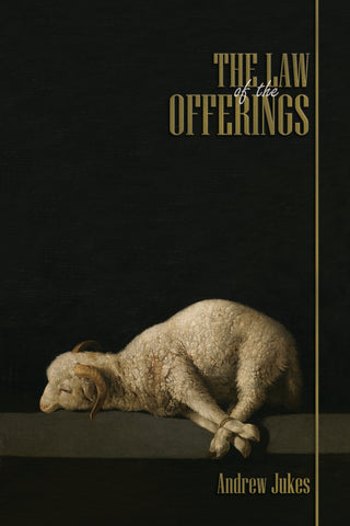 The Law of the Offerings by Andrew Jukes cover image.