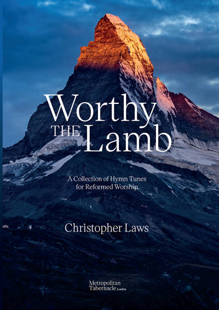 Worthy the Lamb by Christopher Laws cover image.