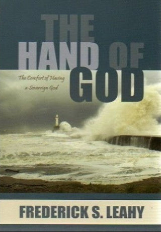 The Hand of God by Frederick S Leahy cover image.