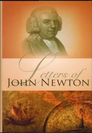 Letters of John Newton cover image.