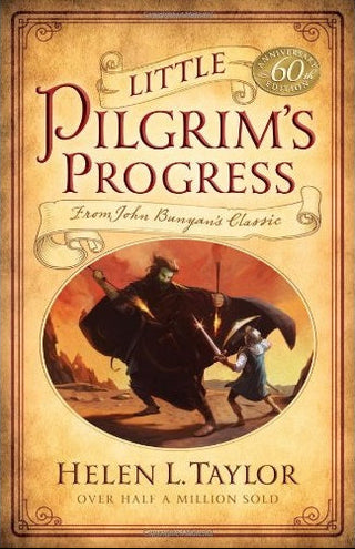 Little Pilgrim's Progress by Helen Taylor cover image