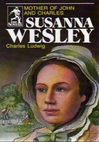 Susanna Wesley by Charles Ludwig cover image.