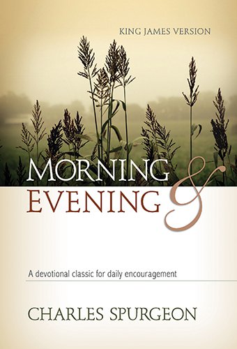 Morning and Evening [hard back]