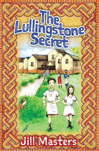 The Lullingstone Secret by Jill Masters cover image.