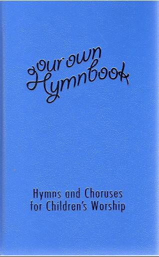 Our Own Hymnbook (Words Edition) cover image.