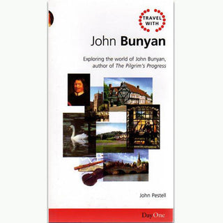 Travel with John Bunyan by John Pestell cover image.